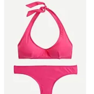 J Crew XS Pink Bikini
